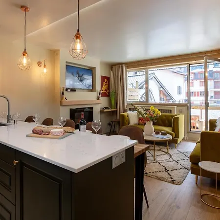 Concordia 7 - Year Appartement Chamonix