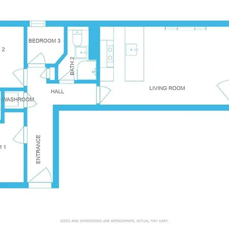 Apartment Concordia 7 - Year